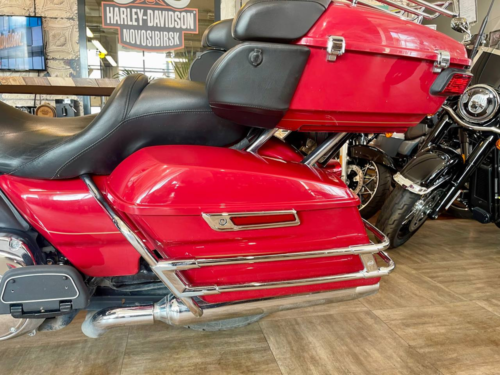 Harley-Davidson Ultra Limited 2014 (Fire Fighter)