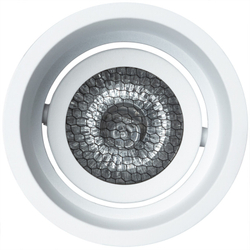 Встраиваемый светильник Arte Lamp A2163PL-1WH