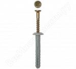 Дюбель-гвоздь SM-G (гриб) 6х60