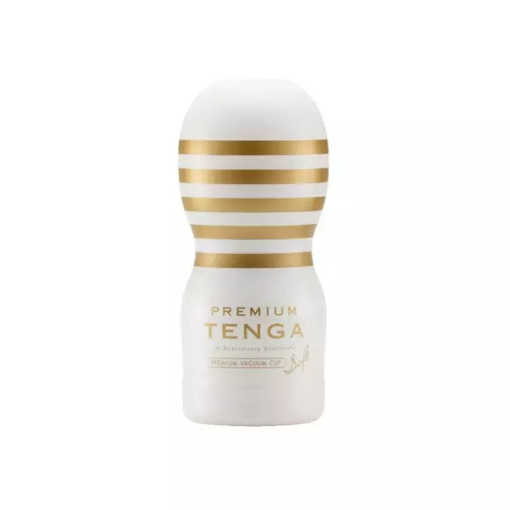 Мастурбатор Tenga Premium Vacuum Cup Soft