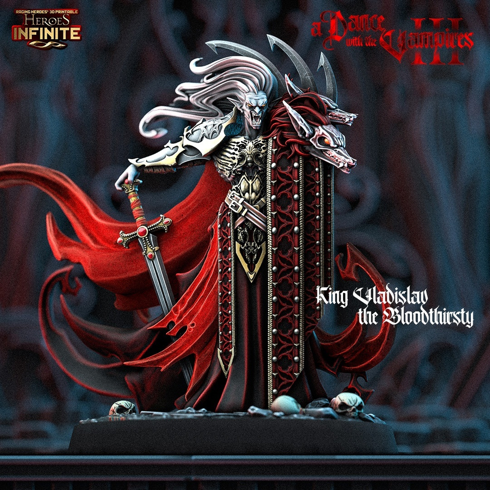 Vampire King Vladislav