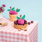 Игрушка Crinkle Crops Слива ZippyPaws