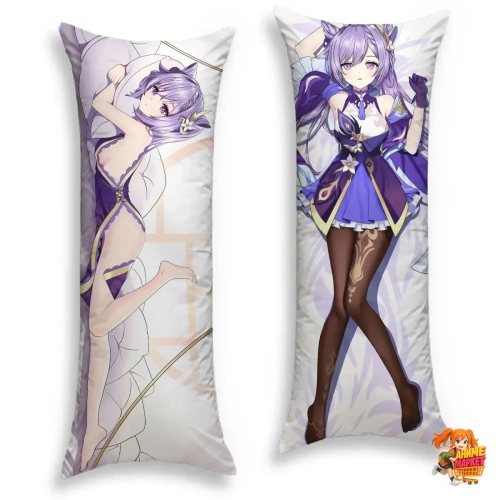 Дакимакура Геншин Импакт (Genshin Impact) КэЦин