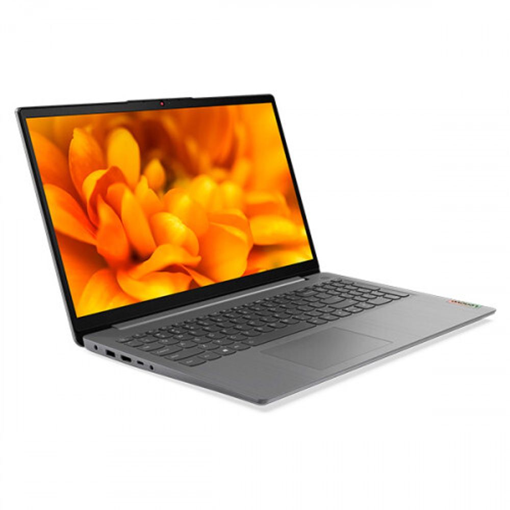 Ноутбук Lenovo IdeaPad 3 15ABA7 15.6&amp;quot; IPS 1920x1080, AMD Ryzen 5 5625U 2.3GHz, 8Gb RAM, 512Gb SSD, без OC, серый (82RN00CKRK)
