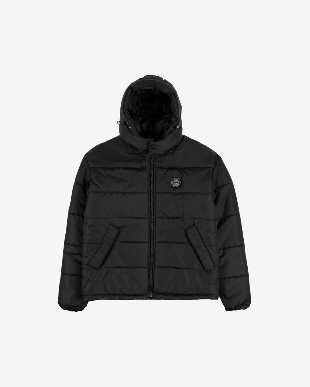 Пуховик MEDOOZA "Puffer" Черная