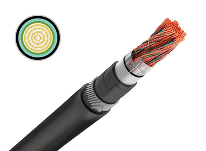 Кабель ТППэп 10х2х0,64