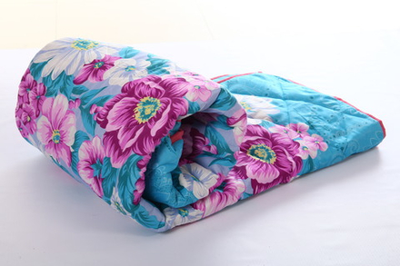 Одеяло для гостиницы синтепоновое Эконом