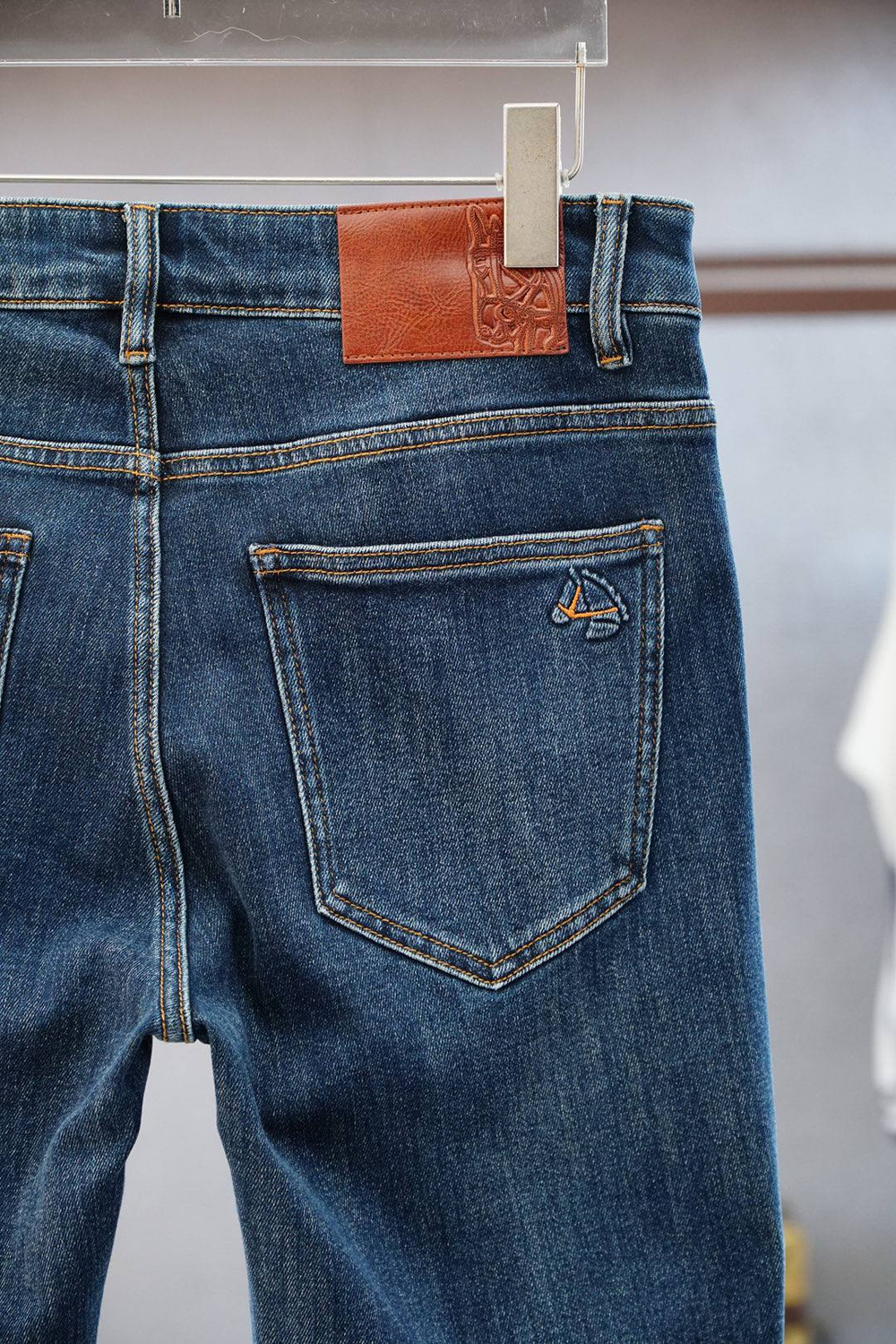 Джинсы Hermesv