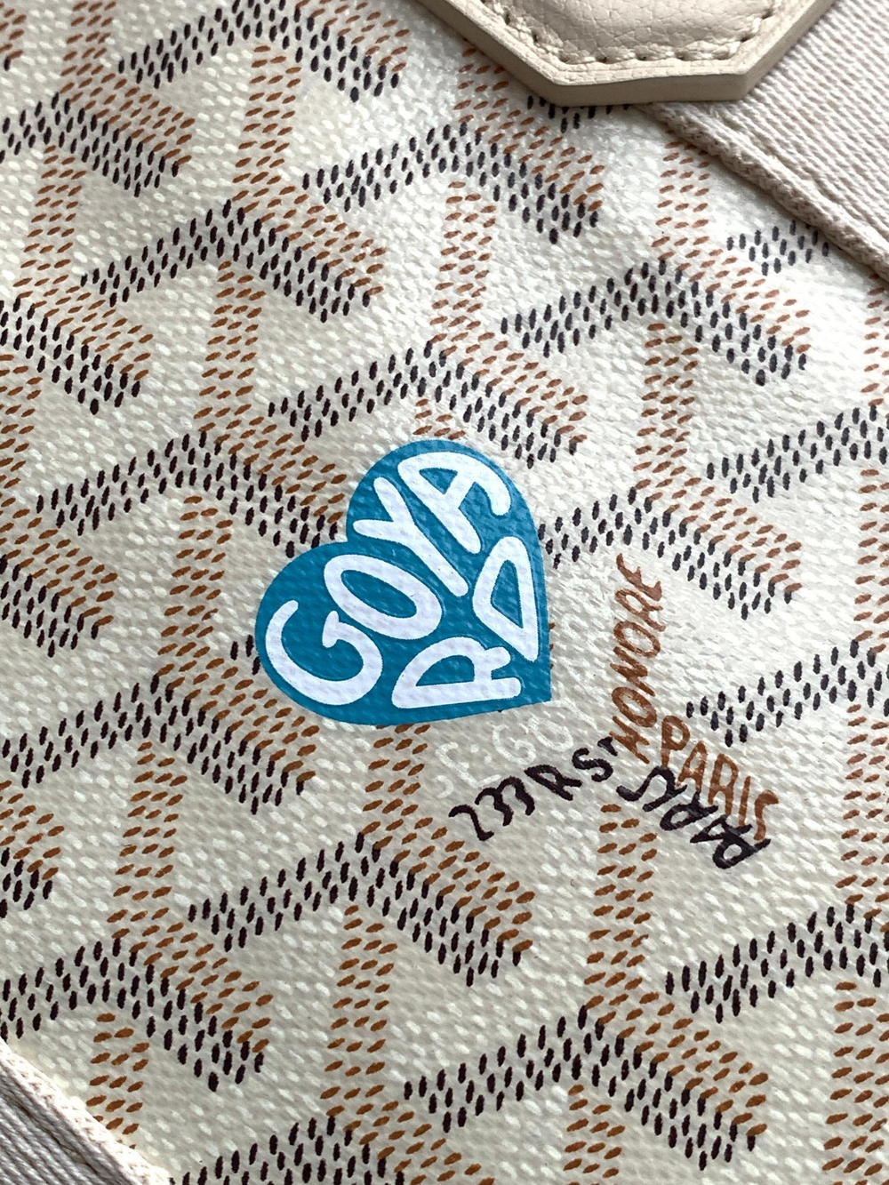 Goyard Belharra PM Bag