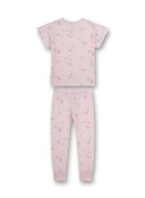Пижама с коротким рукавом для девочки Sanetta 232728 37052