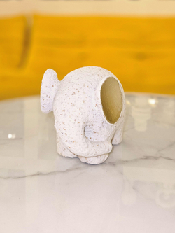 Статуэтка Golden ear elephant B