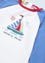 кофта для плавания