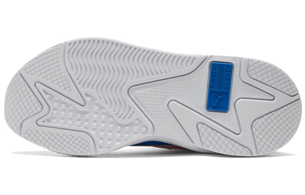 Кроссовки Puma RS-X Toys 'White High Risk Red' 369449-24