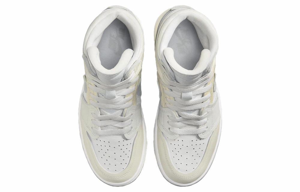 Кроссовки Jordan Air Jordan 1 Mm High (Женская размерная сетка)