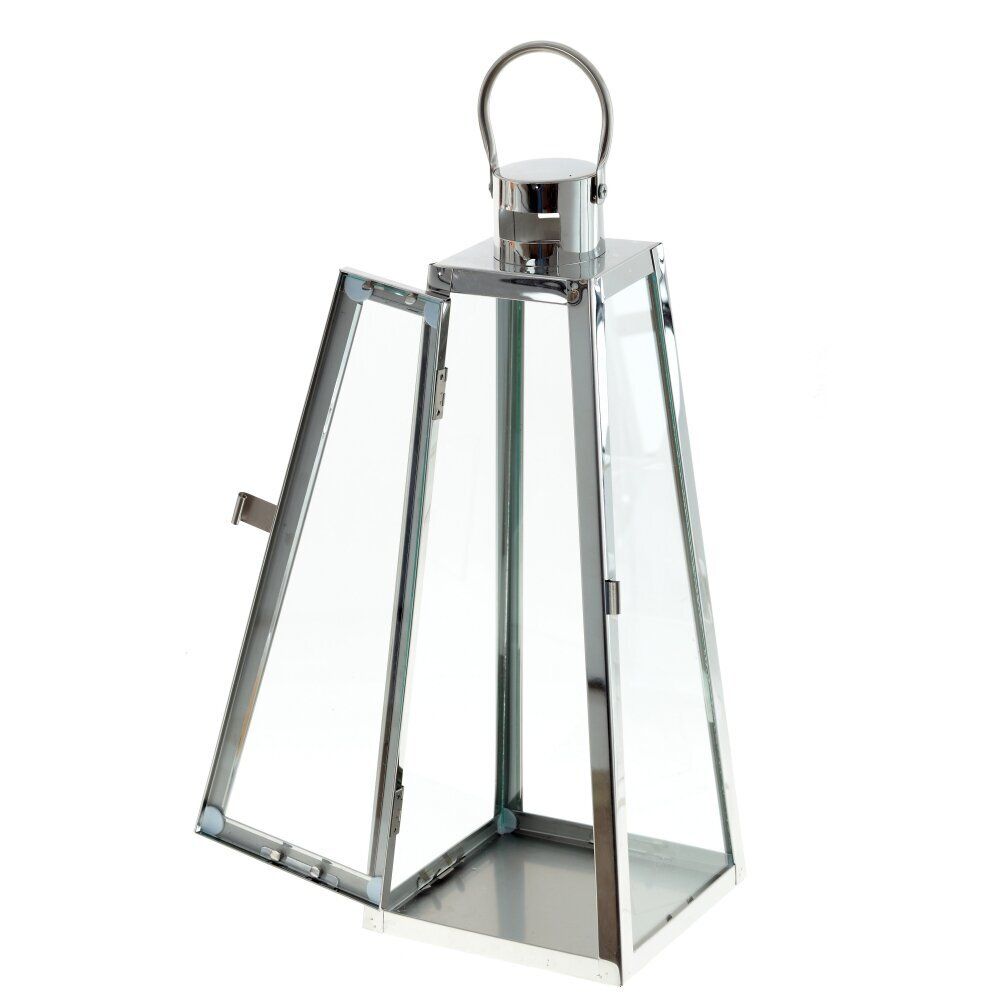 GAEM Подсвечник, L18 W18 H51 см