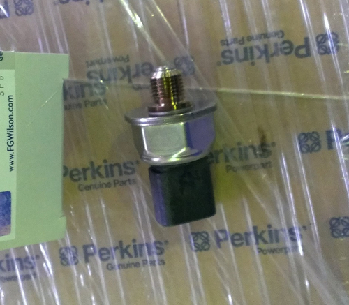 Датчик давления масла, оригинал / SENDER OIL PRESSURE АРТ: 10000-63033
