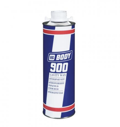 BODY 900 Антикоррозийный состав под USB (1л) прозрачный