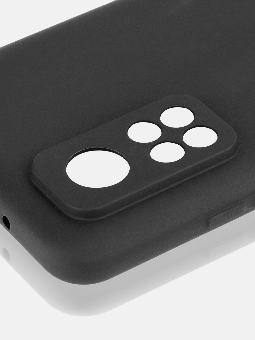 Чехол ROSCO для Xiaomi Mi 10T;Xiaomi Mi 10T Pro оптом (арт. XM-MI10T-COLOURFUL-BLACK)