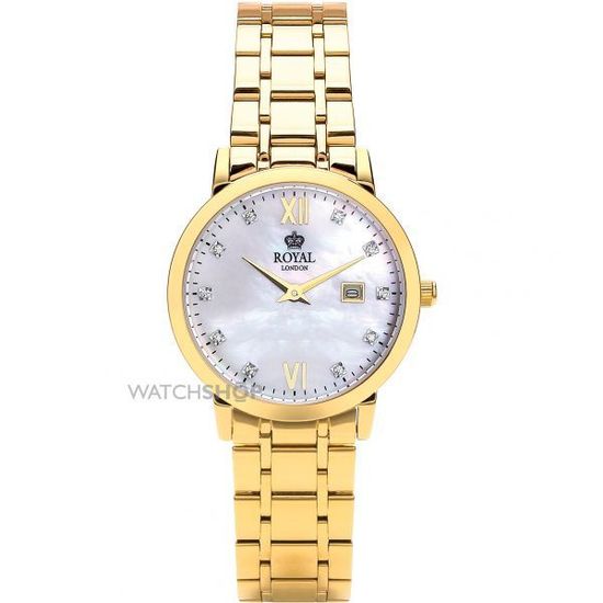 женские часы Royal London 21199-07