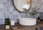 Folk blue wall 02 250х600 (1-й сорт)
