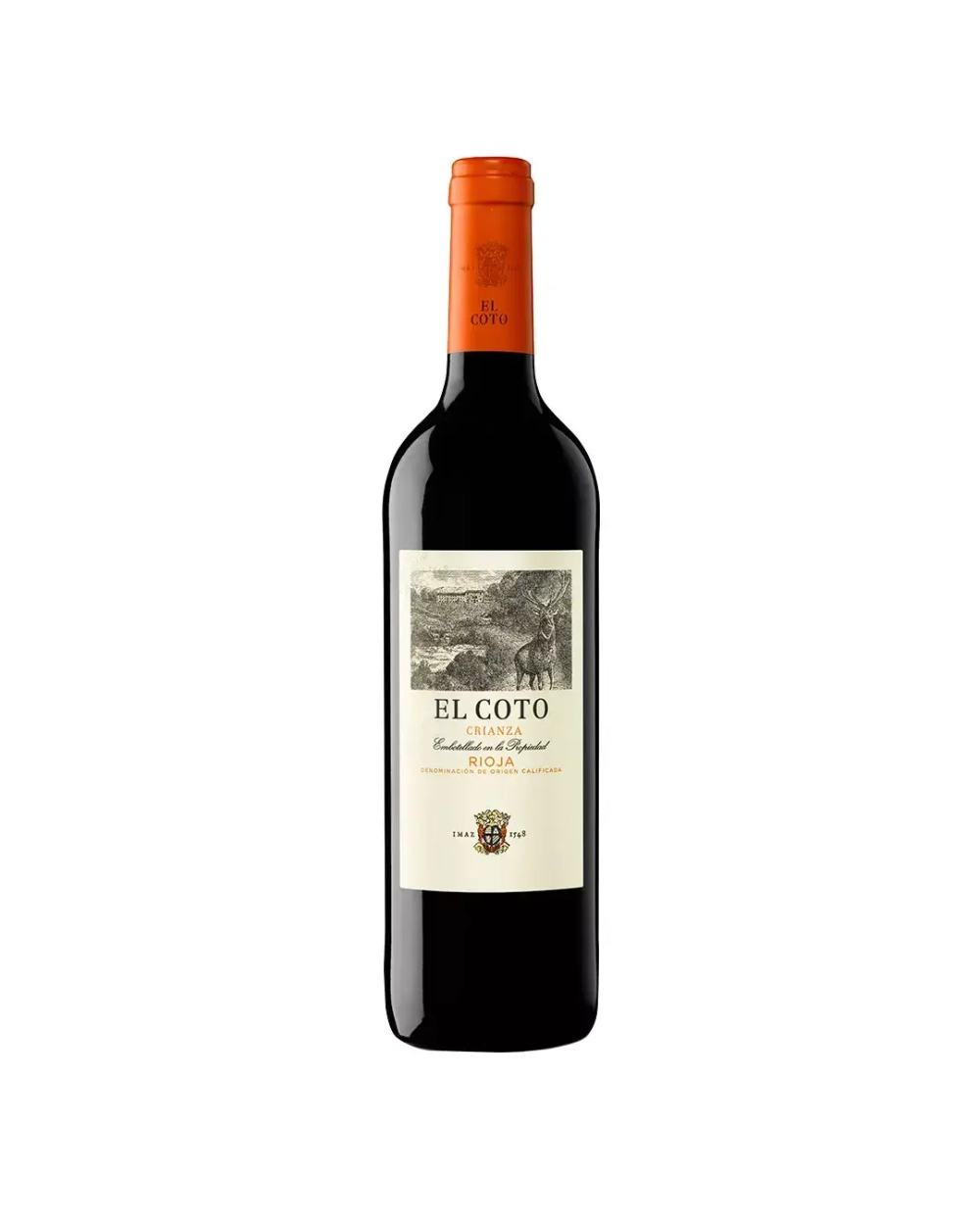 El Coto Crianza