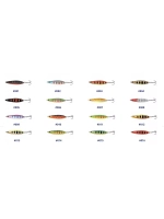 Блесна для рыбалки колебалка Caster 92мм 32гр