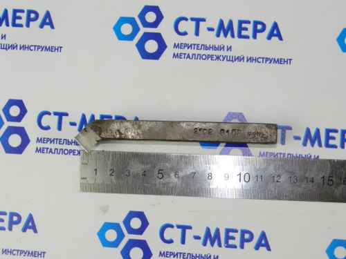 Резец токарный проходной отогнутый 20х12х120 Р6М5