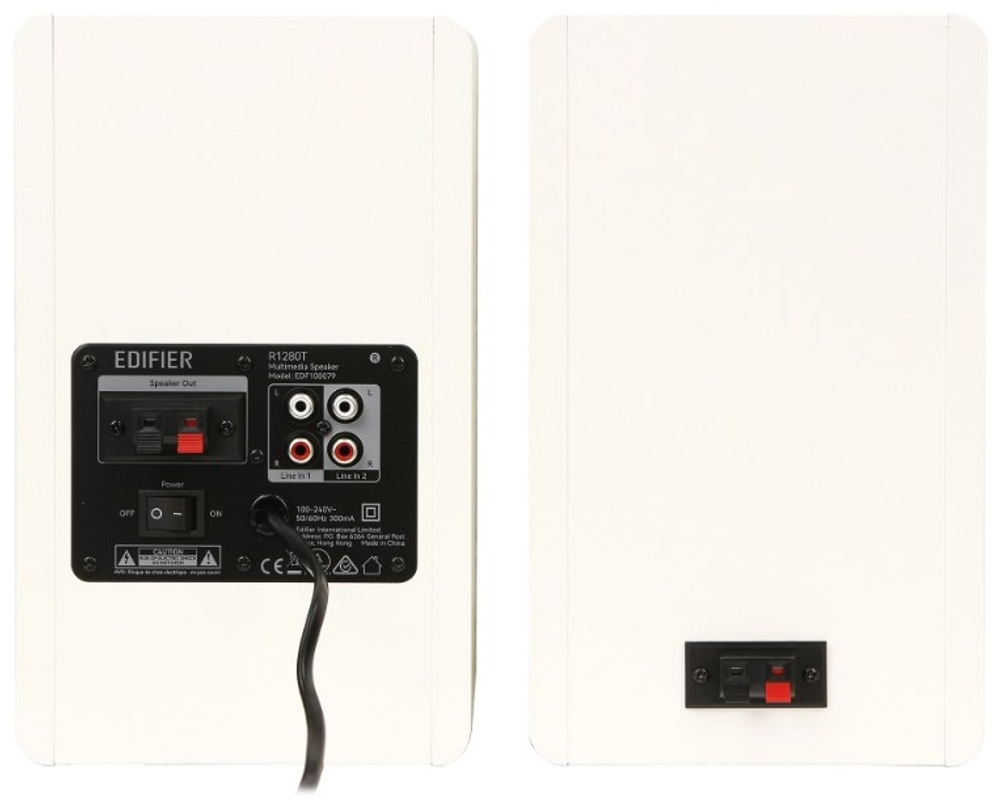 Компьютерные колонки Edifier R1280T белый