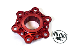 AEM Factory Фланец звезды Ducati D-SEI DU008
