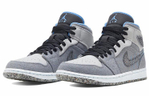 Кроссовки Jordan Air Jordan 1Crater Mid Se "Crater"