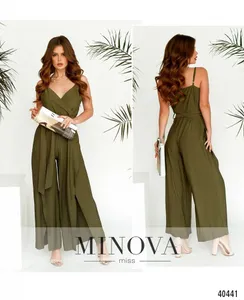 Комбинезон 2015-Хаки Minova