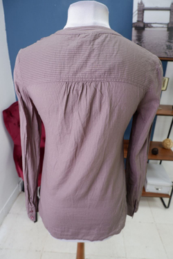 Блуза с полосками 42-44 размер