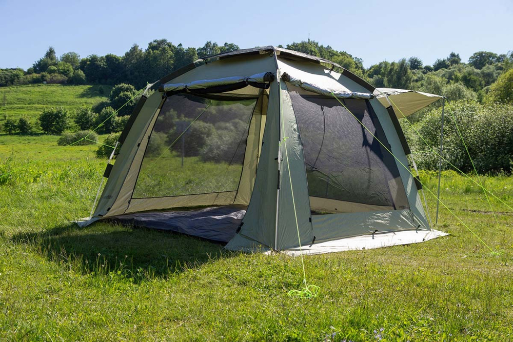 Шатёр автомат Maverick Fortuna 300 Solar Control Premium