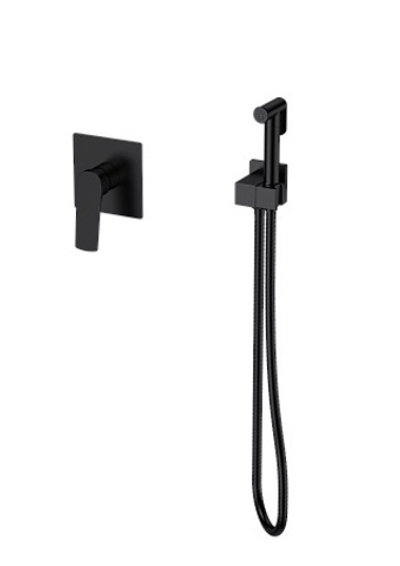 Смеситель с гигиеническим 
душем встраиваемый S30.53.06