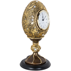 Часы настольные Наследие Фаберже Золото