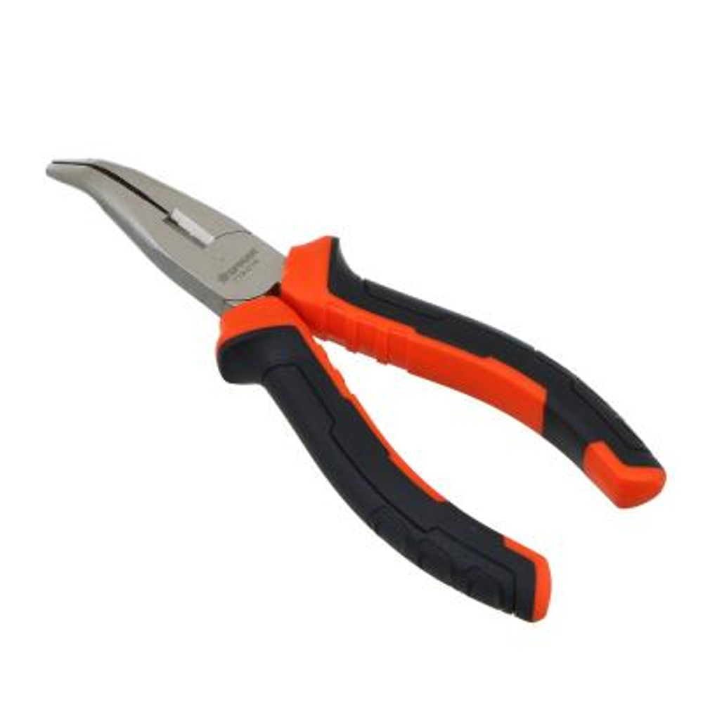 Пассатижи удлиненные загнутые 160мм ЕРМАК X-Pro