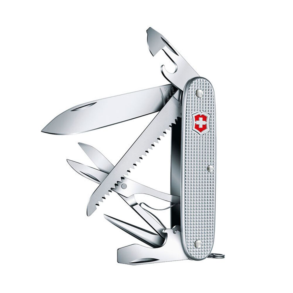 Нож перочинный Victorinox Farmer X Alox (0.8271.26) 1