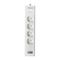 Philips CHP4346WA/51 White 2m