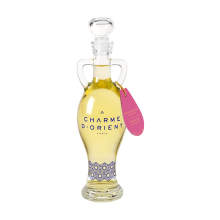 CHARME D'ORIENT | Масло с ароматом розы / Huile à la Rose, (200 мл)