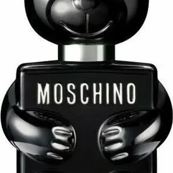 Мужская парфюмерная вода Moschino Toy Boy EDP 100 мл с нотами бергамота и мускатного ореха, сердца из дерева кашмирского и базы из янтаря