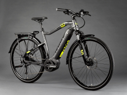 Электровелосипед Haibike Sduro Trekking 2.5 men i400Wh 9 s.