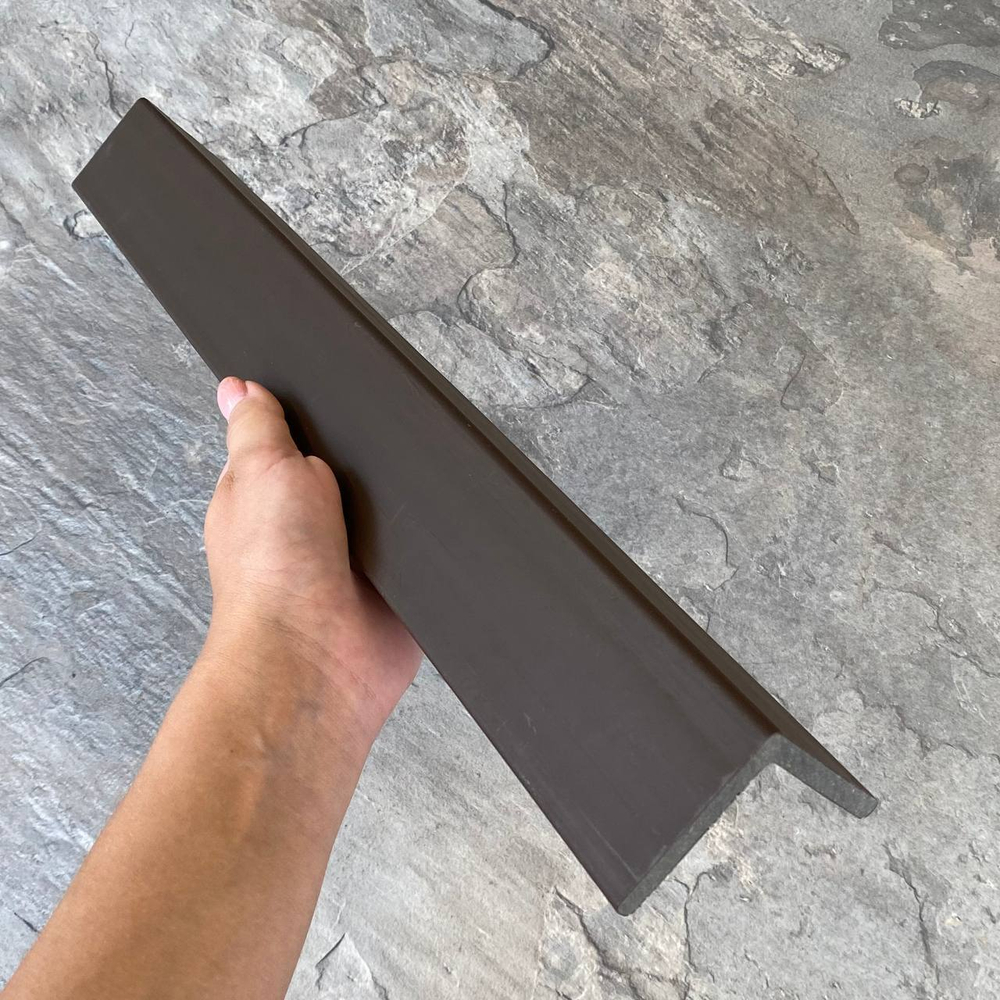 Угол EasyDecking Co-extrusion 57х57х3010 Chestnut