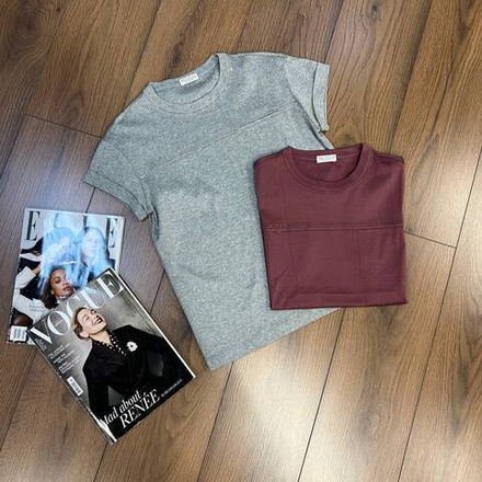 Футболка Brunello Cucinelli