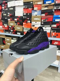 Jordan 13 Retro Court Purple