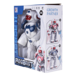 Робот на батарейках, коробка 8832