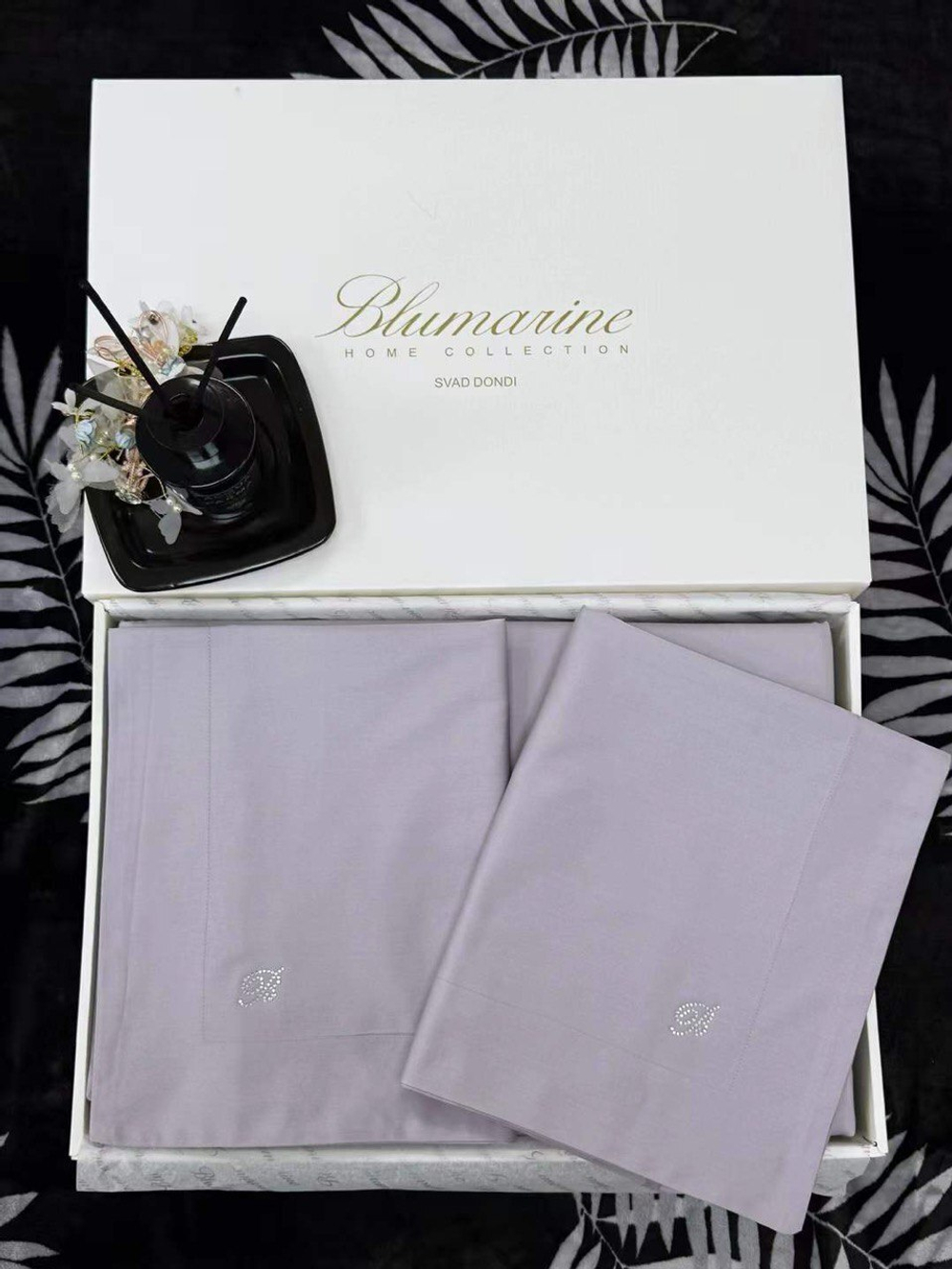 Комплект постельного белья Blumarine Home