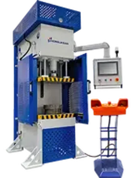 Пресс гидравлический портальный Hidroliksan HSPS 100