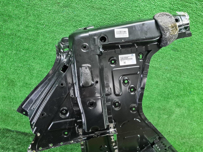 Панель задняя правая Hyundai Creta 1 (2016-2021)