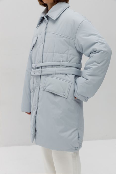 КУРТКА ЭРСТИ ГОЛУБОЙ