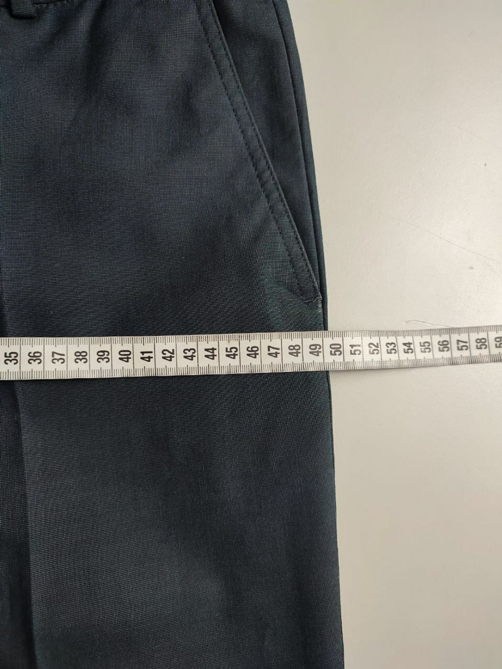 Брюки с шерстью повседневные 46-48 размер